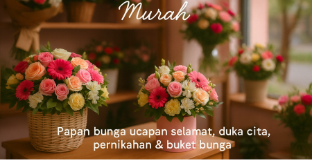 Toko Bunga Leuwiliang Baru